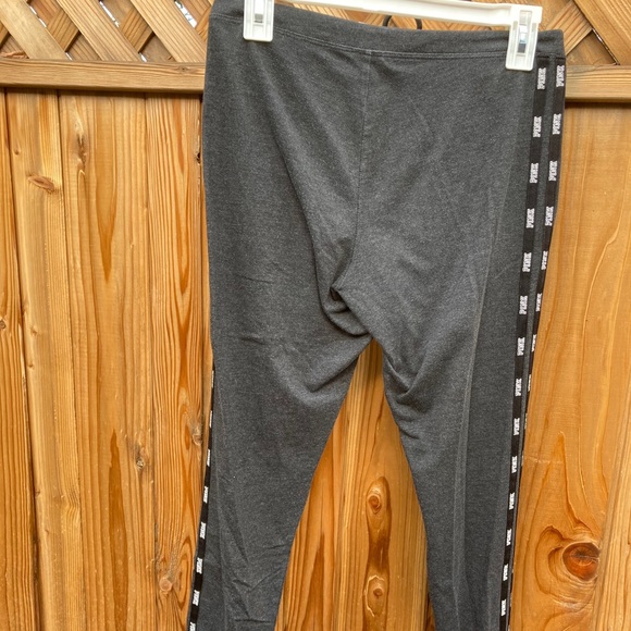 y2k PINK Leggings - Picture 5 of 5